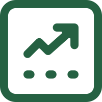 chart icon