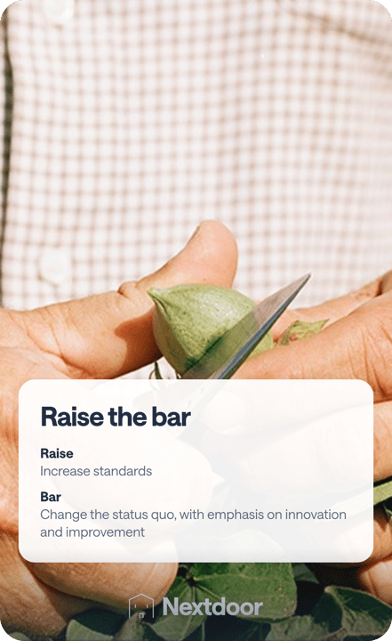 nextdoor-value-raise-the-bar